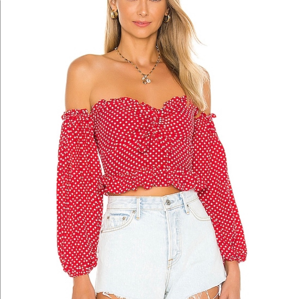 Lovers + Friends Arianna Top